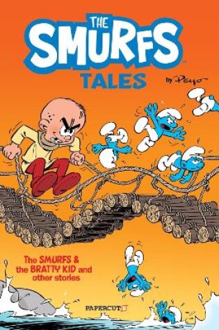 Cover of The Smurfs Tales Vol. 1