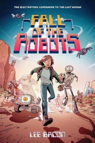 Cover of Fall of the Robots