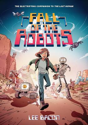 Book cover for Fall of the Robots