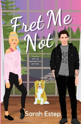 Book cover for Fret Me Not