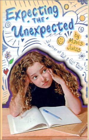 Book cover for Expecting the Unexpected