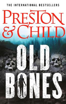 Cover of Old Bones