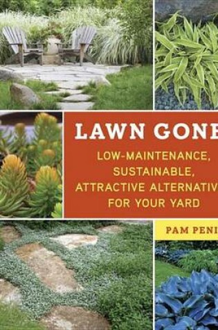 Cover of Lawn Gone!