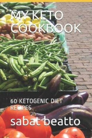 Cover of My Keto Cookbook