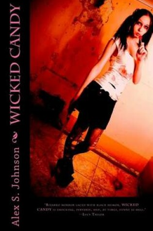 Cover of Wicked Candy