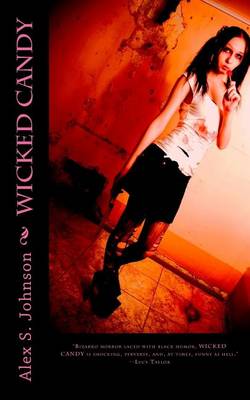 Book cover for Wicked Candy