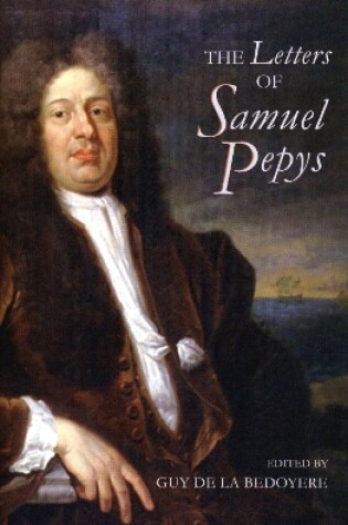 Cover of The Letters of Samuel Pepys