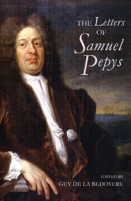 Book cover for The Letters of Samuel Pepys