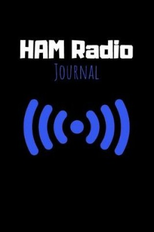 Cover of Ham Radio Journal