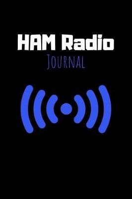 Cover of Ham Radio Journal