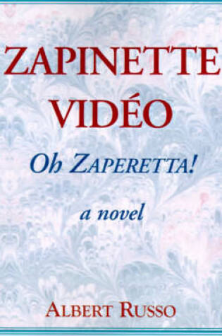 Cover of Zapinette Video