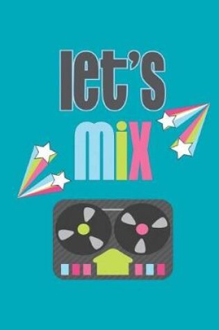 Cover of let's mix