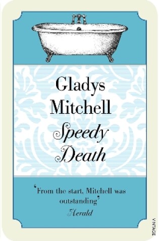 Cover of Speedy Death