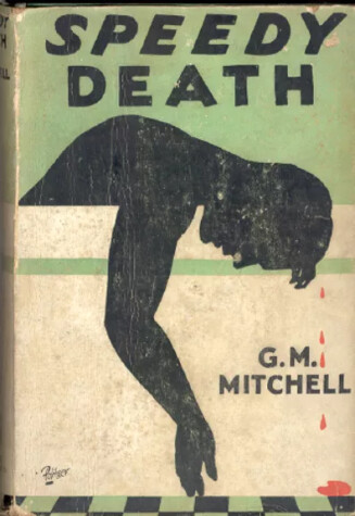 Cover of Speedy Death