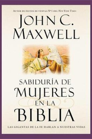Cover of Sabiduria de Mujeres En La Biblia