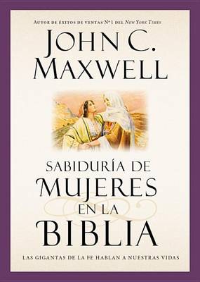 Book cover for Sabiduria de Mujeres En La Biblia