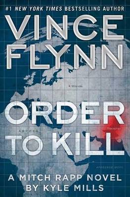 Book cover for Order to Kill, Volume 15