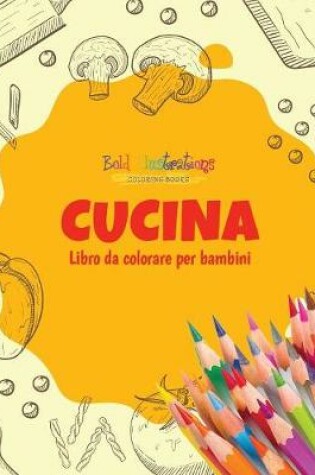 Cover of Cucina