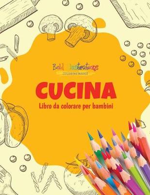 Book cover for Cucina