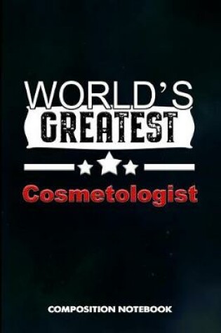 Cover of World's Greatest Cosmetologist