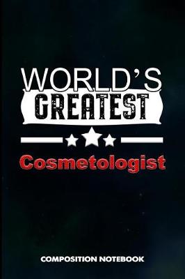 Book cover for World's Greatest Cosmetologist