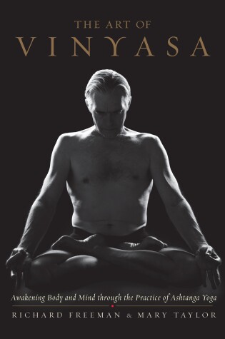 Cover of The Art of Vinyasa