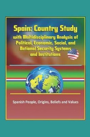 Cover of Spain