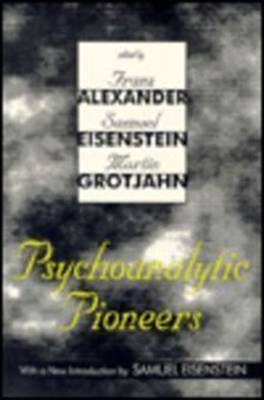Cover of Psychoanalytic Pioneers