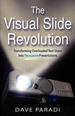 Book cover for The Visual Slide Revolution