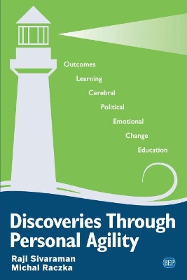 Book cover for Discoveries Through Personal Agility