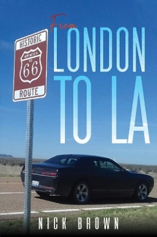 Cover of From London To LA