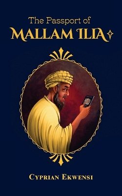 Book cover for The Passport of Mallam Ilia