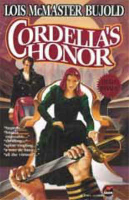Book cover for Cordelia's Honor