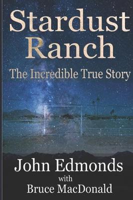 Book cover for Stardust Ranch