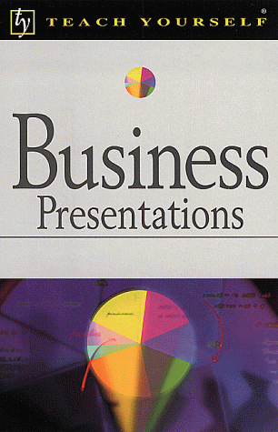 Cover of Teach Yourself Business Presentations