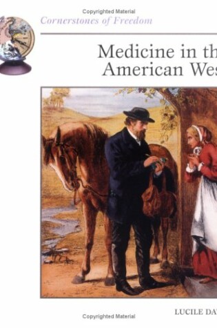 Cover of Medicine in the American West