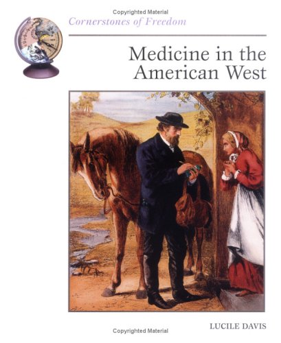 Cover of Medicine in the American West