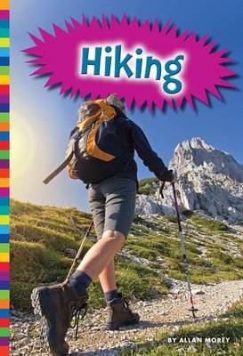 Book cover for Hiking