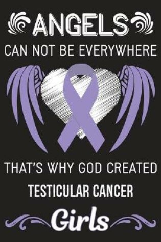 Cover of God Created Testicular Cancer Girls