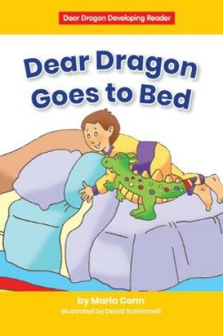 Cover of Dear Dragon Goes to Bed