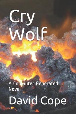 Book cover for Cry Wolf