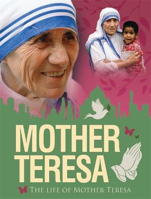 Book cover for Mother Teresa