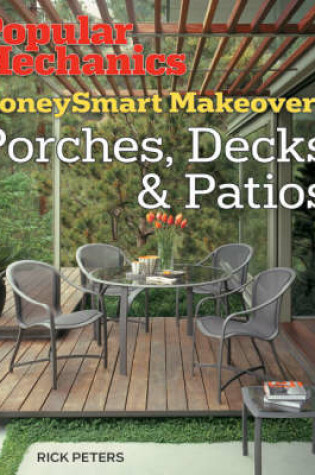 Cover of Porches, Decks and Patios