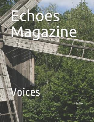 Cover of Echoes Magazine