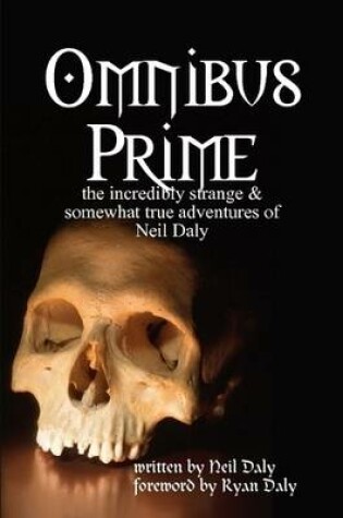 Cover of Omnibus Prime