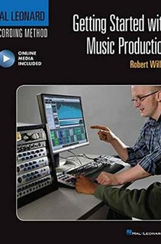 Cover of Getting Started with Music Production