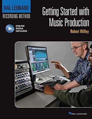 Cover of Getting Started with Music Production