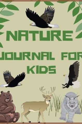 Cover of Nature Journal for Kids