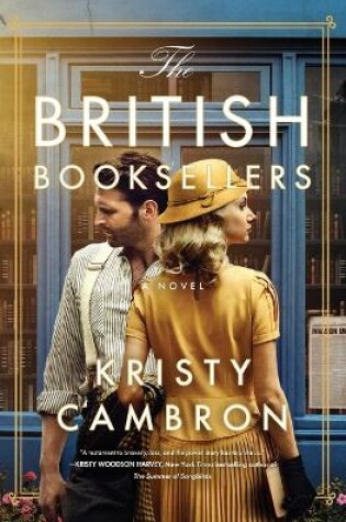 Cover of The British Booksellers