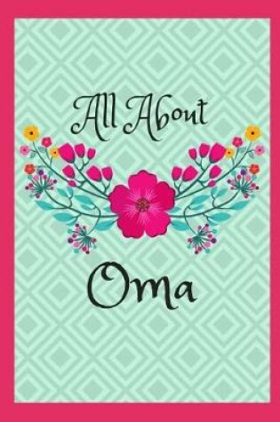 Cover of All about Oma
